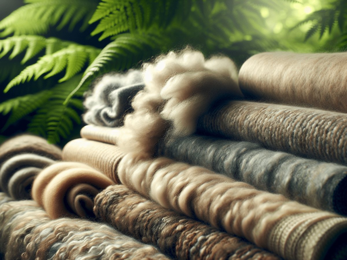 Is Wool Sustainable? Discovering the Environmental Benefits of Wool&nbsp;Fabric