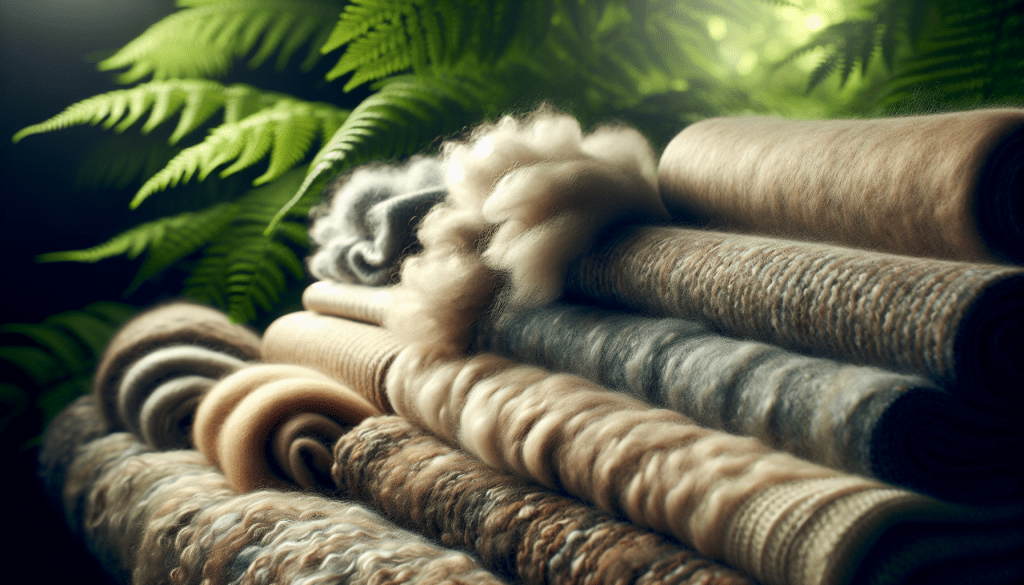 Is Wool Sustainable? Discovering the Environmental Benefits of Wool&nbsp;Fabric